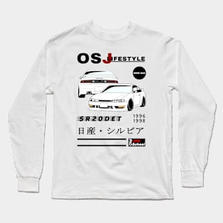 S14 OSJ LifeStyle Long Sleeve T-Shirt